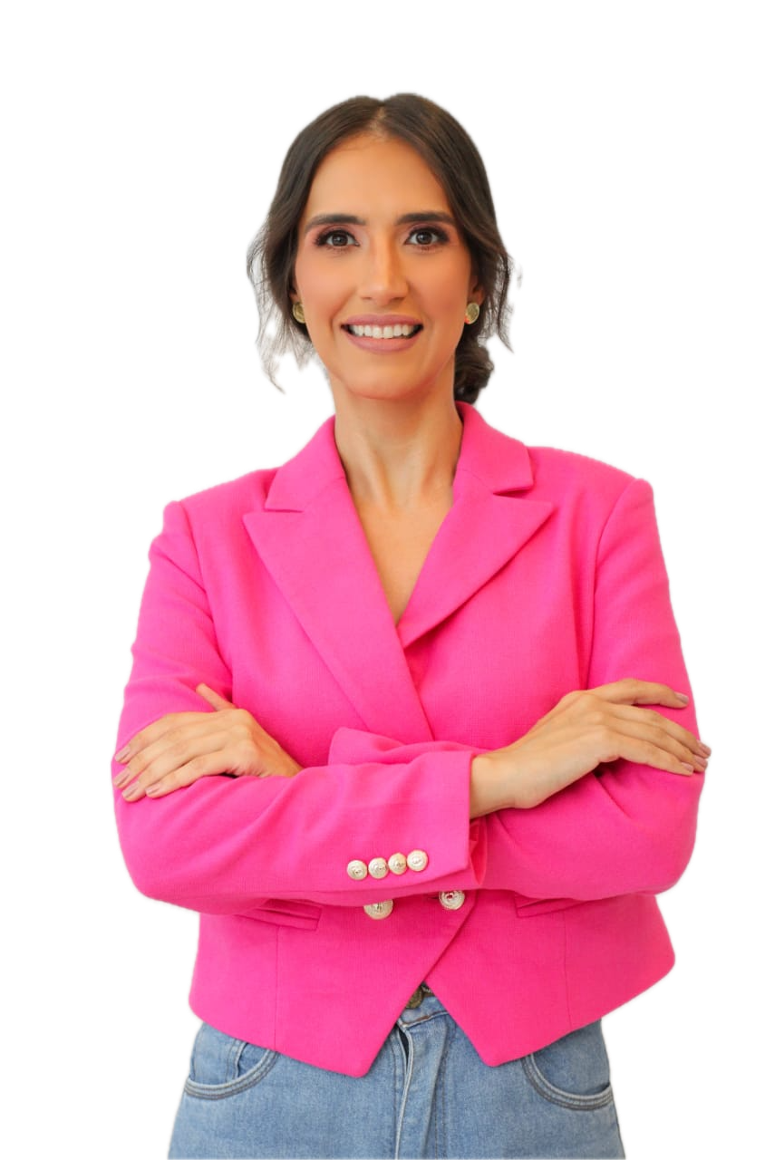 Josiana Dutra, psicóloga clínica